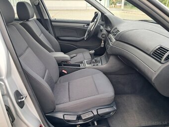 BMW E46 320D 110KW 2005 dovoz Taliansko - 7