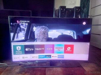 Samsung QE55Q7CAMT Smart 4k 200Hz HbbTV Ultra HD 54" 138cm. - 7
