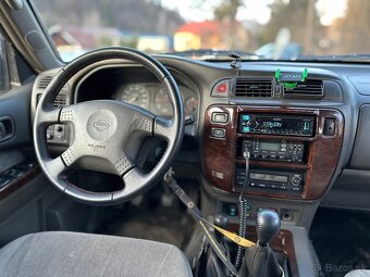 Nissan Patrol GR 2.8TD, Navijaky, ARB uzávierky, všetko v TP - 7