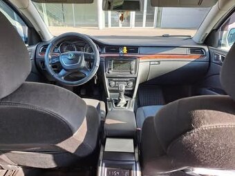 Škoda Superb 2 sedan, 2.0 TDI, 103 kw - 7