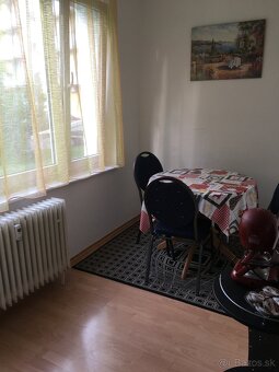 Prenájom 3 i bytu v centre mesta Zvolen - 7