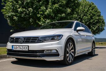 Volkswagen Passat 2.0 TDI R-line /AJ NA SPLÁTKY/ - 7