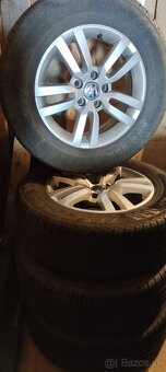 VW Tiguan 2.0 CR TDI BMT 103kw, 4motion - 7