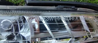 Kia Sportage 3 III SL 2010 - 2016 - Predna hmlovka mlhovka - 7