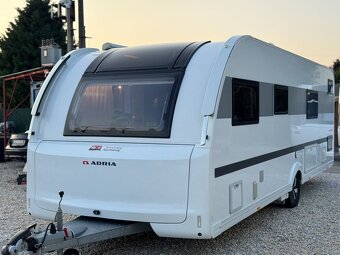 Adria Alpina 663 UK Markíza, Klíma, El. nohy, Mover,Inverter - 7