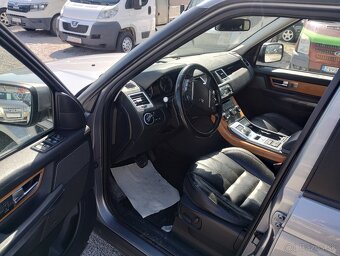 Land Rover Range Rover Sport 3.0 SDV6 AB - 7