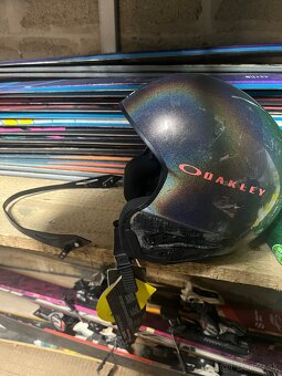 Longboard, korčule, miny bmx, prilba na lyžovanie - 7