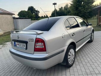 Škoda Octaviu 1.4 benzin 16V R.v 2002 - 7