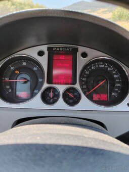 Predám Passat - 7