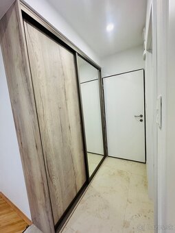 Prenájom zariadeného 3-izbového bytu s balkónom - 7