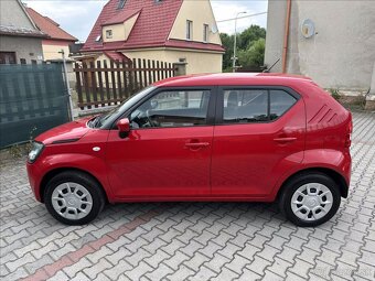 Suzuki Ignis_1.2_66kW 2019 102537km 1.majitel serviska - 7
