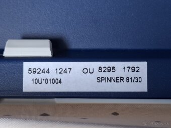 Cestovný kufor Samsonite S'CURE Spinner 81/30 - 7
