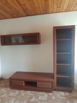 Obývacia stena, gaštan - 7