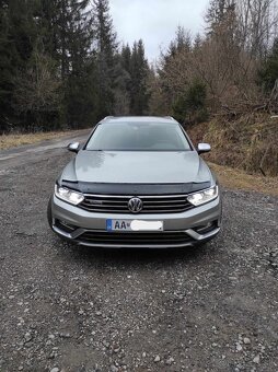Volkswagen Passat Alltrack 2.0 TDI 4 Motion - 7