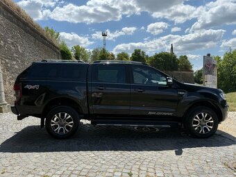 Ford Ranger 3.2 TDCi DoubleCab 4x4 WildTrak A6.Hard-Top - 7
