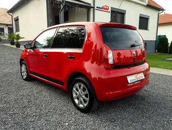 ŠKODA CITIGO 1.0MPI 5dverová BENZIN - KLIMA, NAVIGACIA, STK - 7
