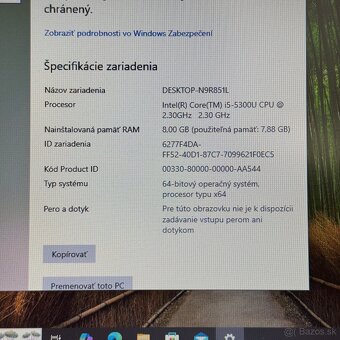 HP EliteBook 820 - 7