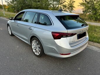 Škoda Octavia 4 Combi 2.0 TDI 4x4 147 KW Matrix - 7