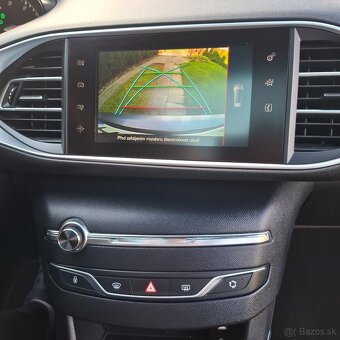 Predám Peugeot 308 SW 2.0 Hdi r.v 2017 - 7