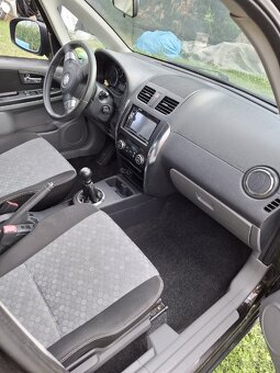 Predám Suzuki SX4 - 7