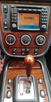 Vymením za odťahovku Mercedes Benz ML 350, W163 2003 - 7