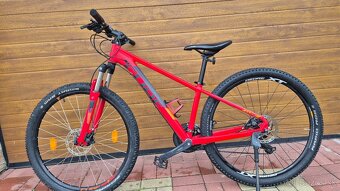Horský bicykel značky CUBE - 7