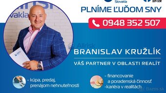 Predpredaj stavebných pozemkov v obci Šalgočka. Pozemok čísl - 7