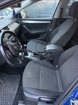 2014 Skoda Octavia 1.6 TDI - 7
