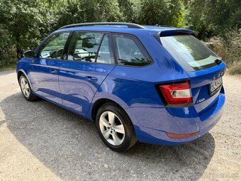 Škoda Fabia Combi 1.0 TSI Style - 7