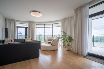 Prenájom 3 izbový byt 100 m2 + 35 m2 balkón, Zuckermandel - 7
