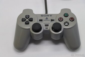 Ovládače na Playstation 1 - 7