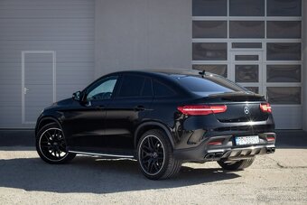 Mercedes-Benz GLE Kupé 350d 4matic AMG packet - 7