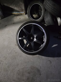 Alu disky Enkei 5x112 9,5xR20 - 7