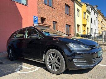 Golf VII 2.0TDi 110 kW xenony,nez topení,PANORAMA po servise - 7