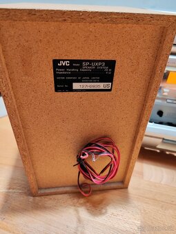 JVC UX-P3R - 7
