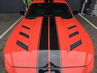 Prodam/Vymenim Ford Mustang 5.0 GT nová STK vyfuky CORSA - 7