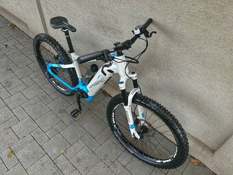 Haibike SDURO HardLife 6.0 / 27,5" / 500Wh / M / - 7