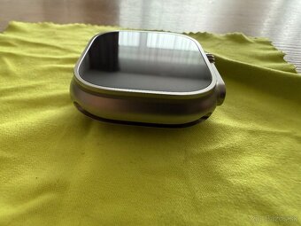 Predam Apple Watch Ultra 2 49mm Titanium - 7