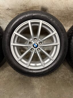 Zimná sada 5x112 R17 , 225/50/17 BMW Style 778 rad 3 G20 G21 - 7