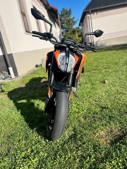 KTM DUKE 790 s príplatkovou úpravou - 7