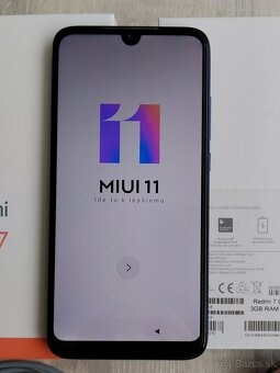 Ponúkam Xiaomi Redmi 7 - 7