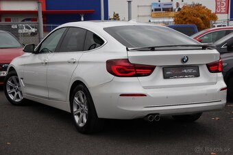 BMW Rad 3 320d xDrive A/T už od 209€ mesačne - 7