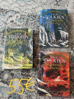 Skola noci 1-12, Kroniky Narnie, Warcraft - 7