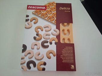 Vykrajovacia forma Tescoma Delicia na vanilkove rozky + valc - 7