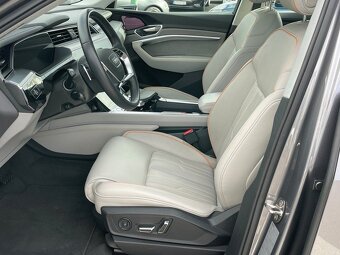 Audi e-tron 50 Quattro - 7