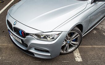 BMW Rad 3 335d f30 xDrive M-Packet 230kW automat - 7