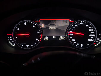 Predám Audi A6 Avant 3.0 TDI DPF 320k quattro tiptronic 235k - 7
