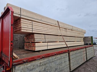 Orava-Hranoly, dosky, krovy, strešné laty - kvalitná výroba - 7