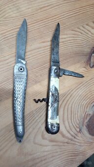 Starý nožík Dukla... - 7