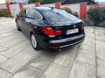 BMW rad 3 320d GT xDrive A/T - 7